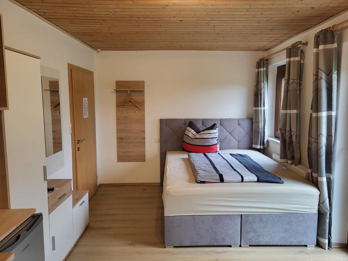 טהלגאו Landhaus Dersch חדר תמונה