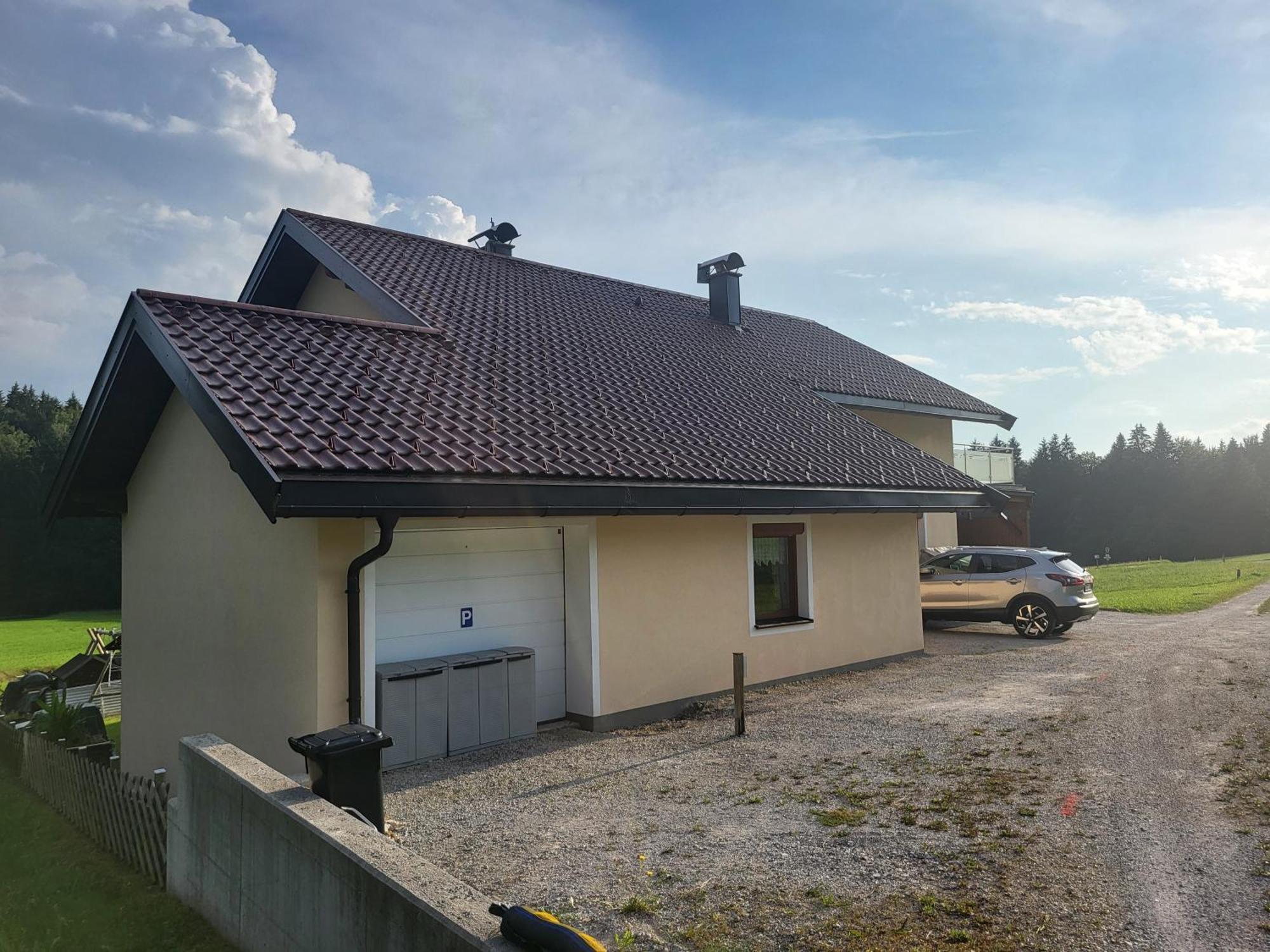 טהלגאו Landhaus Dersch מראה חיצוני תמונה